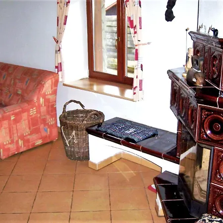 House With 4 Bedrooms In With Wonderful Mountain View And Furnished Garden 6 Km From The Slopes Holiday home Vysoka nad Kysucou