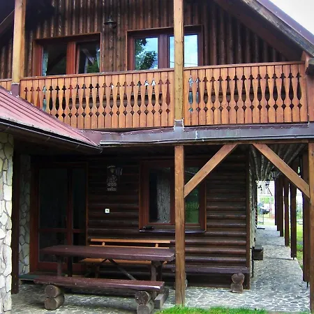 House With 4 Bedrooms In With Wonderful Mountain View And Furnished Garden 6 Km From The Slopes Vysoka nad Kysucou